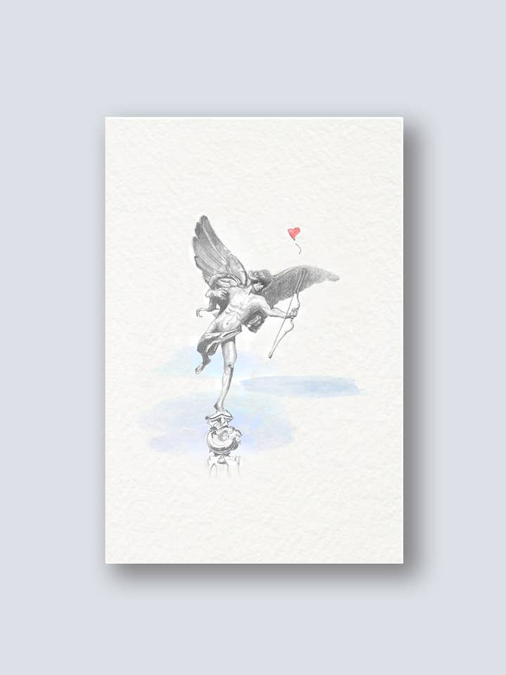 Cupidon - Collection Love pour la vente par Benji's of Brooklyn