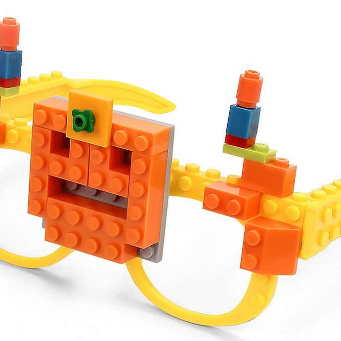 Frame Frames™ Building Block Glasses by Everyday Educate and other Purchase Wholesale building blocks party. Free Returns & Net 60 Terms on Faire trending on Faire.