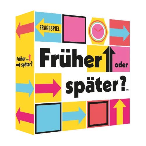 Spiele - Früher oder später? för wholesale av Kylskåpspoesi