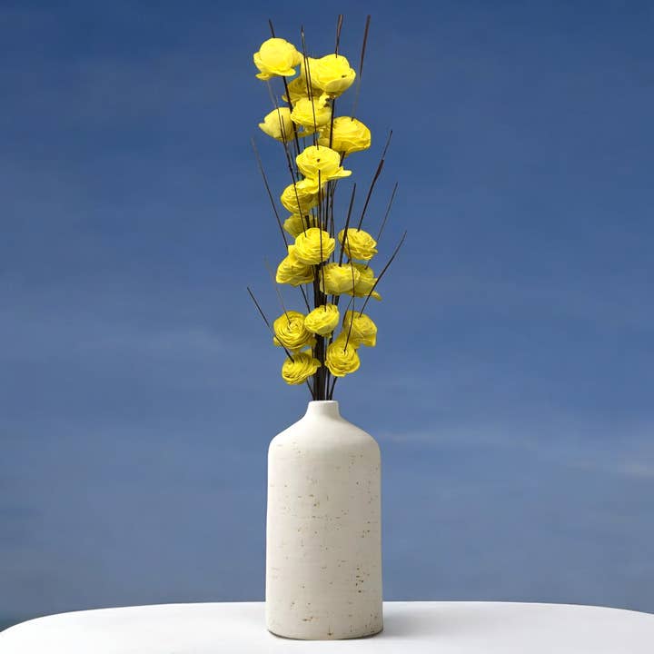 Wilco Home - Wholesale Artificial flowers - 24 Stem Sola American Beauty Drop-in Bouquet2