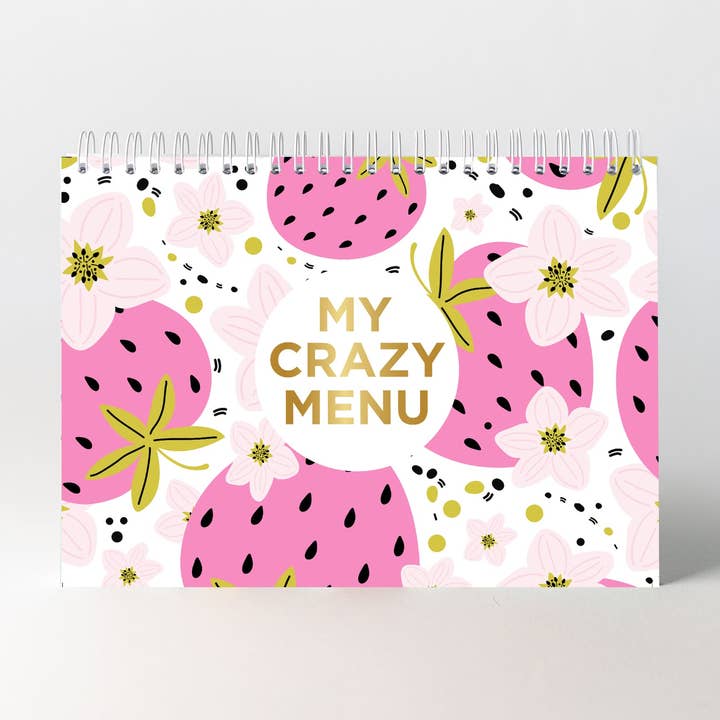 My Crazy Meny - Rosa Sweety för wholesale av Women Warriors