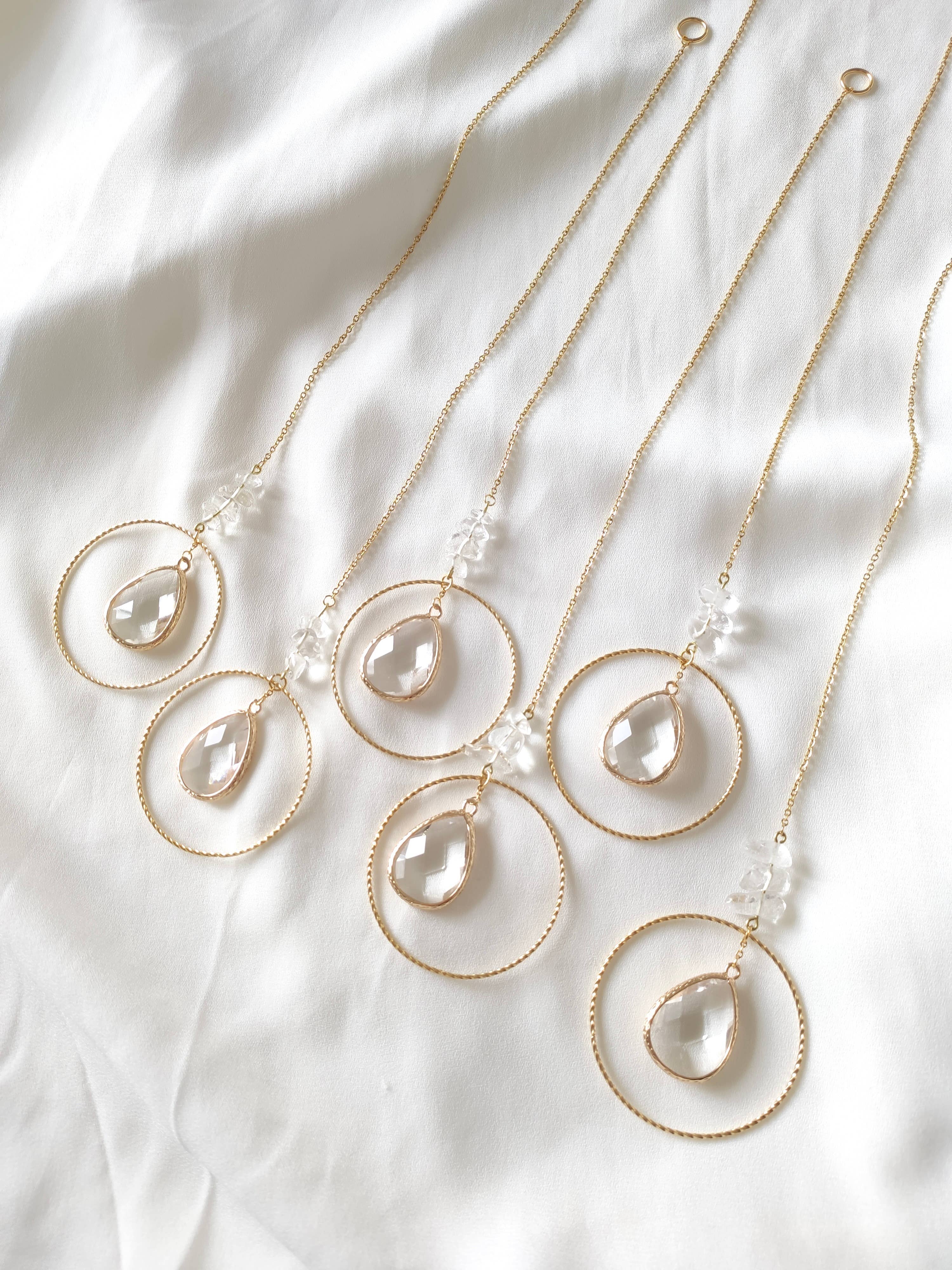 L'Atelier d'Artémis - Wholesale Suncatcher - Suncatcher HÉMERA1