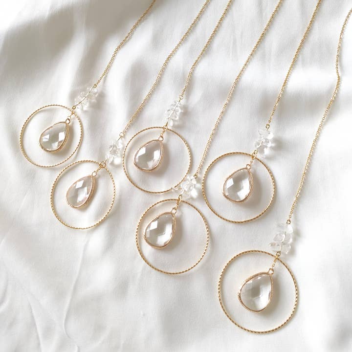 L'Atelier d'Artémis - Wholesale Suncatcher - Suncatcher HÉMERA1