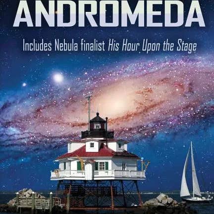 Books by splitShops - Wholesale Science Fiction - Annapolis to Andromeda - Paperback