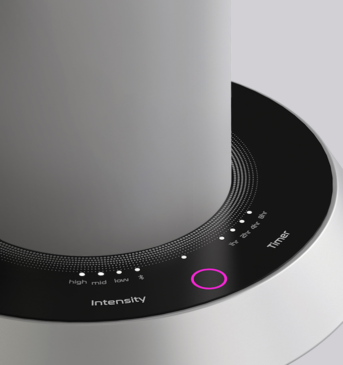 FRAGRANZA613 Inc - Wholesale Electronic Diffuser - Venice PRO  (Wireless)5