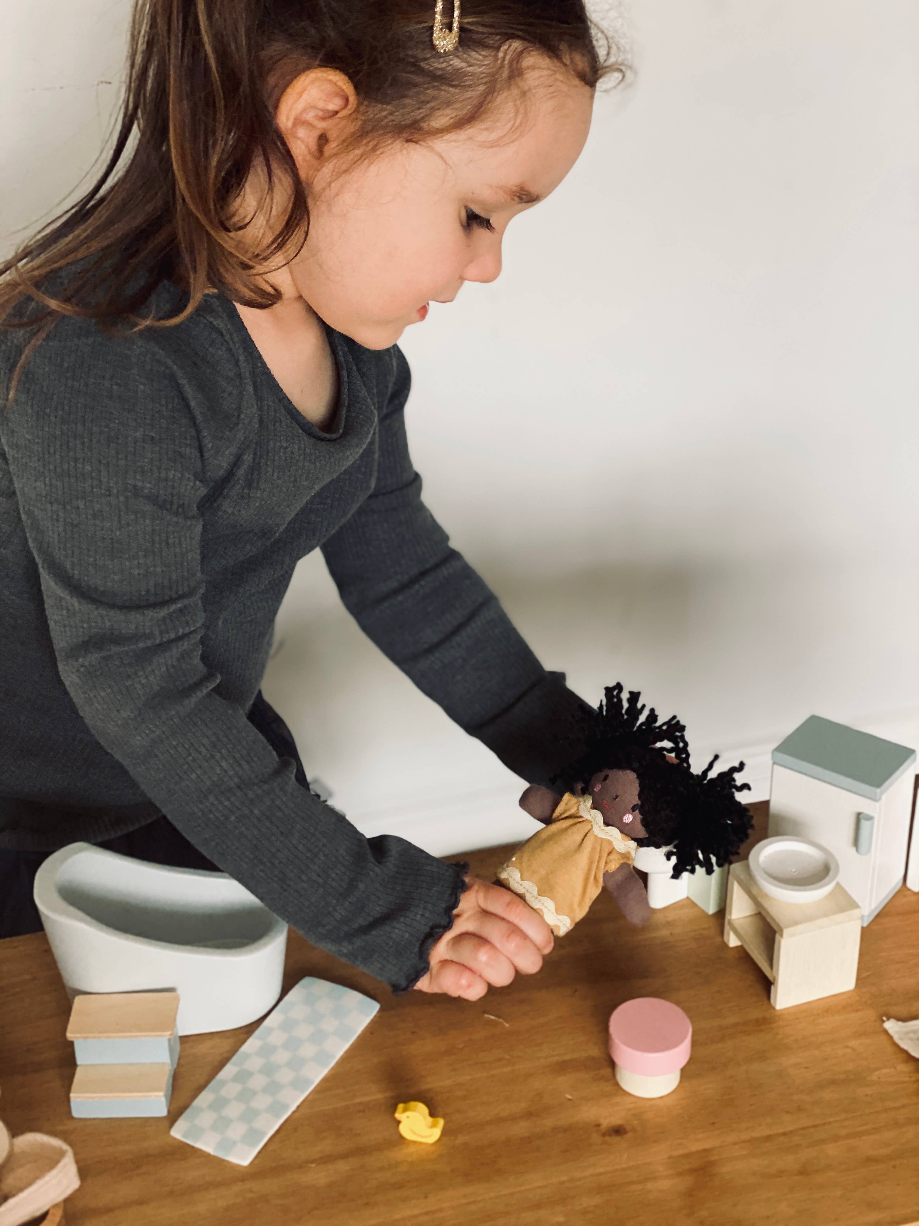 ThreadBear Design UK/EU - Wholesale Doll - Kids - ThreadBear Mini Gigi Doll2