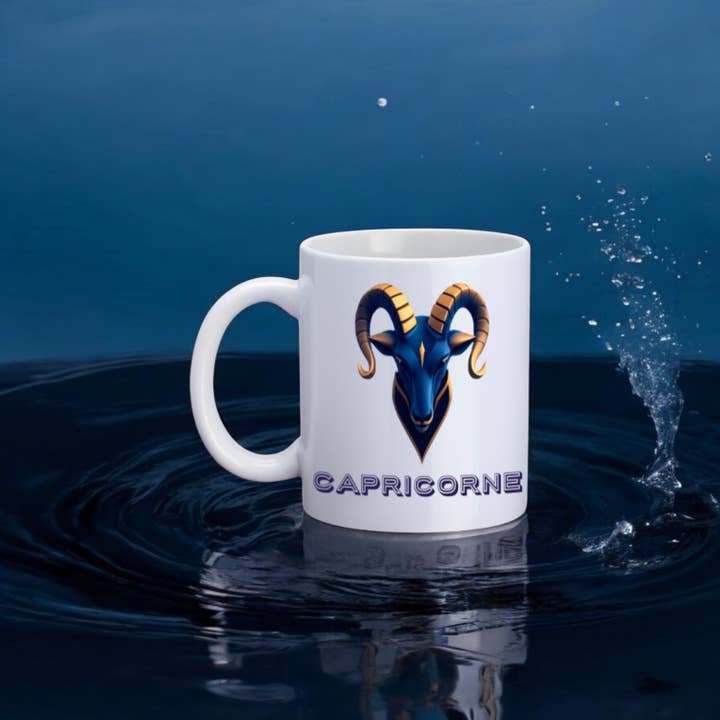 Emmanuel Création - Wholesale Coffee/Tea Cup - Mug, "Astrological Sign"9