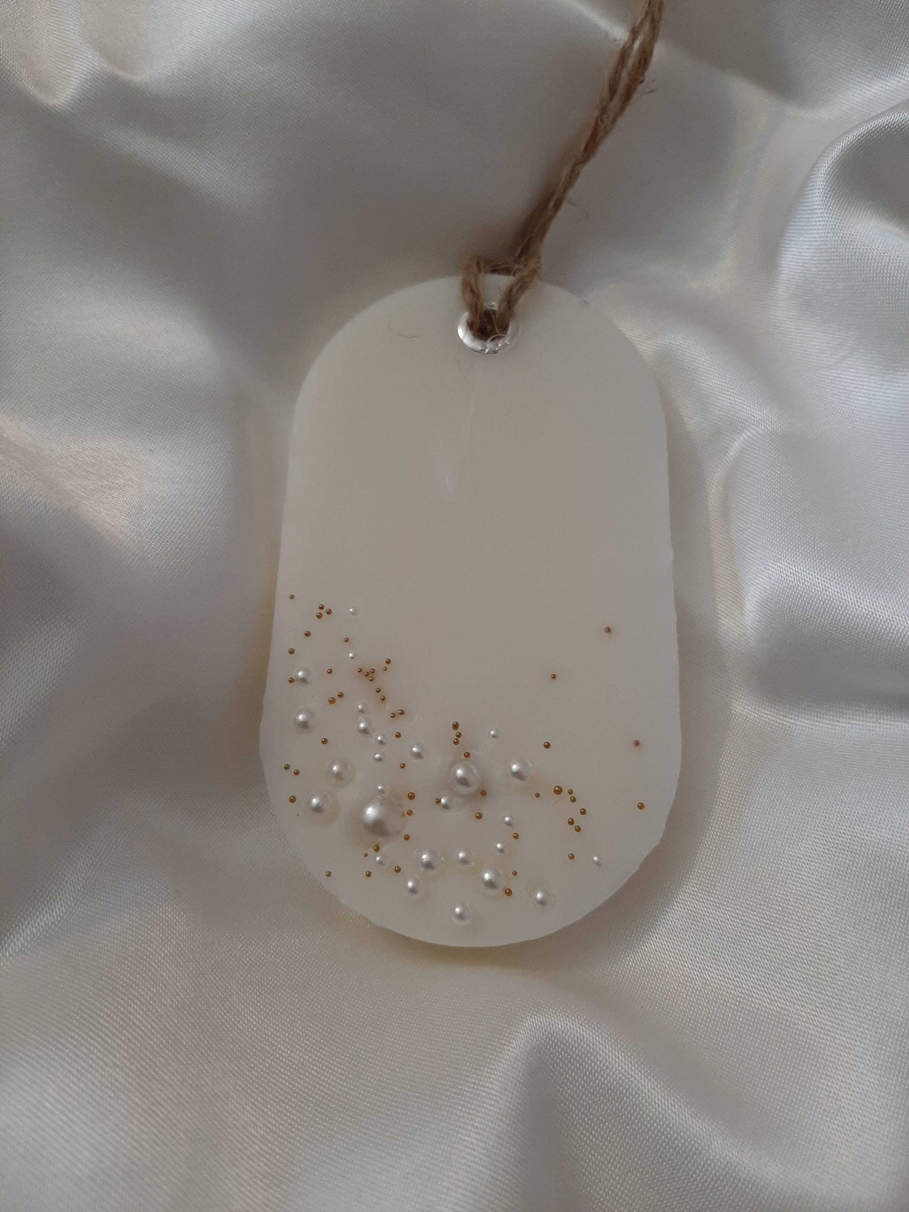 Nadia Vicente - Wholesale Wax Warmer - Soy Wax Air Fresheners (Jasmine)1