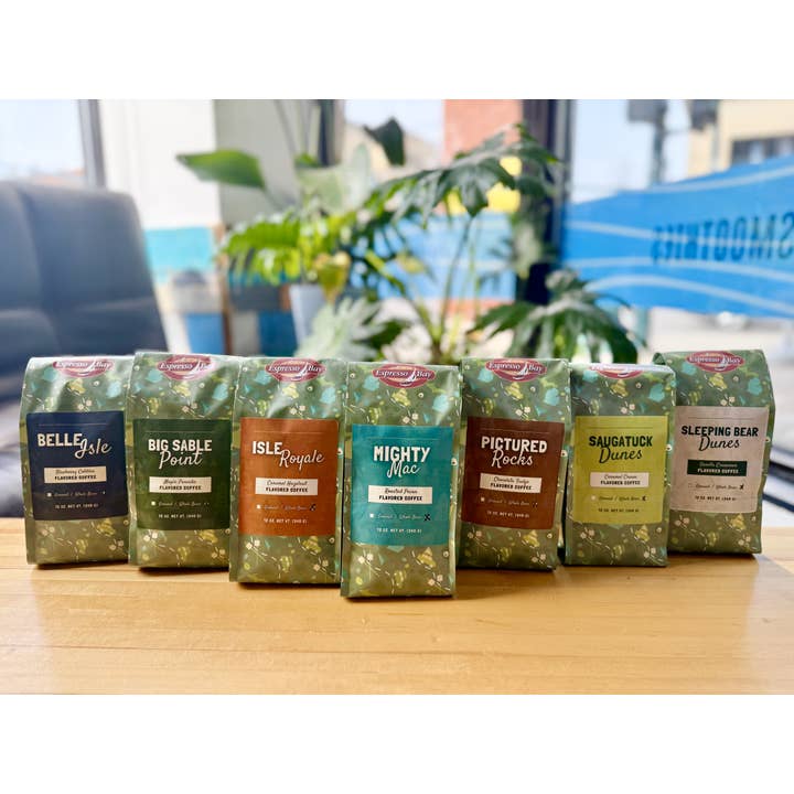 Espresso Bay – Café moído por atacado – Ponto Big Sable1