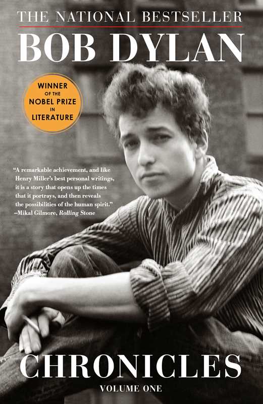 Simon & Schuster - Wholesale Biography & Memoir - Chronicles by Bob Dylan0