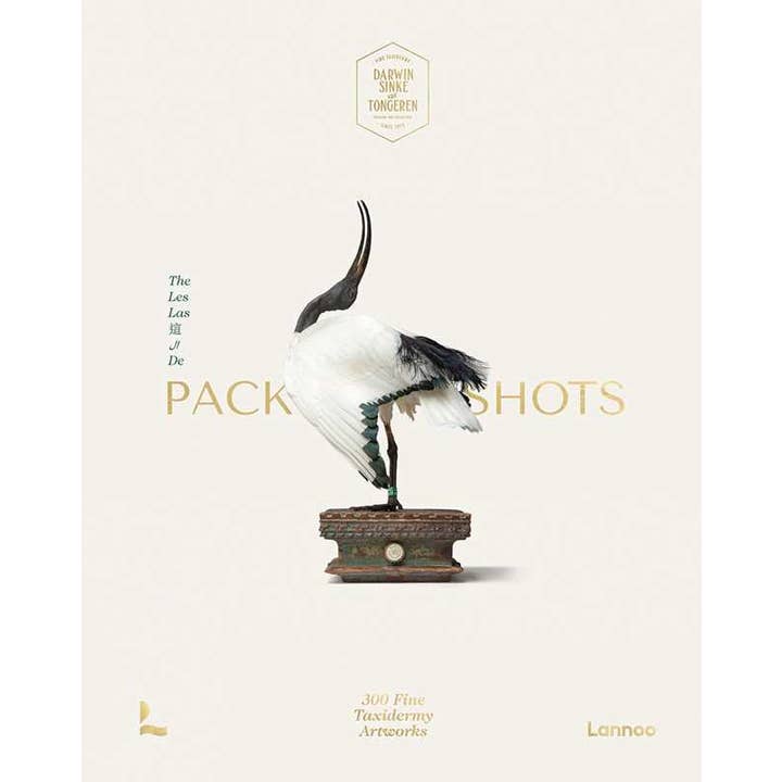 Packshots by Ferry van Tongeren for wholesale by Simon & Schuster
