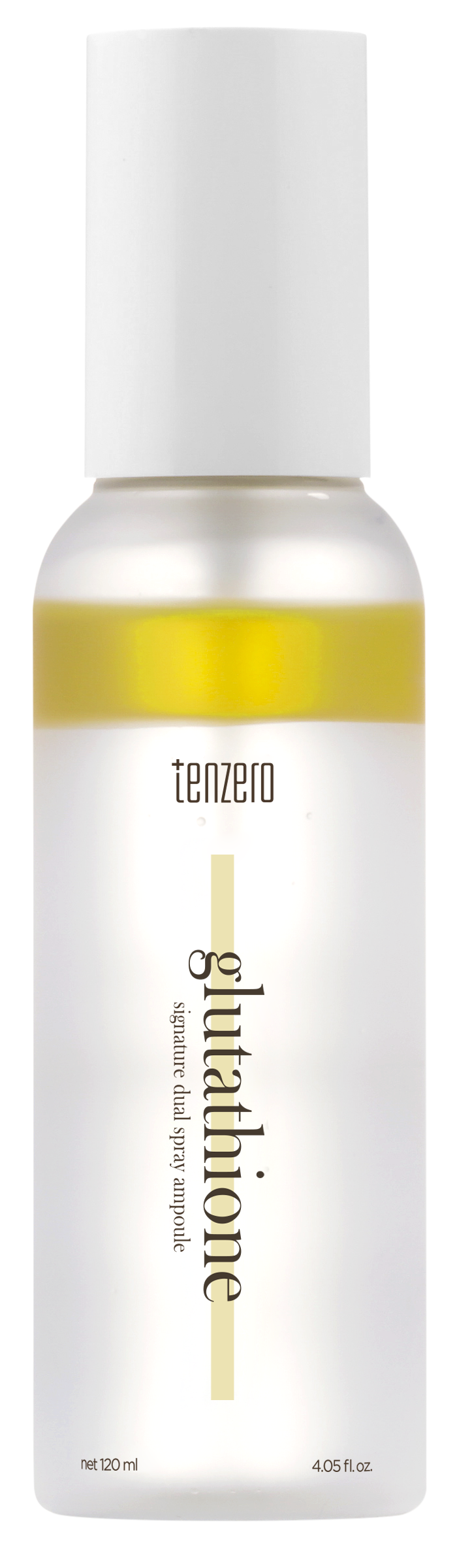 NuEats - Wholesale Oral Supplement/Vitamin - TENZERO GLUTATHIONE SPRAY AMPO - 120 ml0