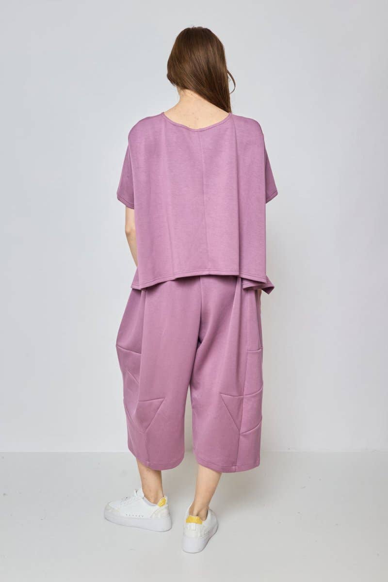 BELLA BLUE - Wholesale T-Shirt - Women's - Top - B078