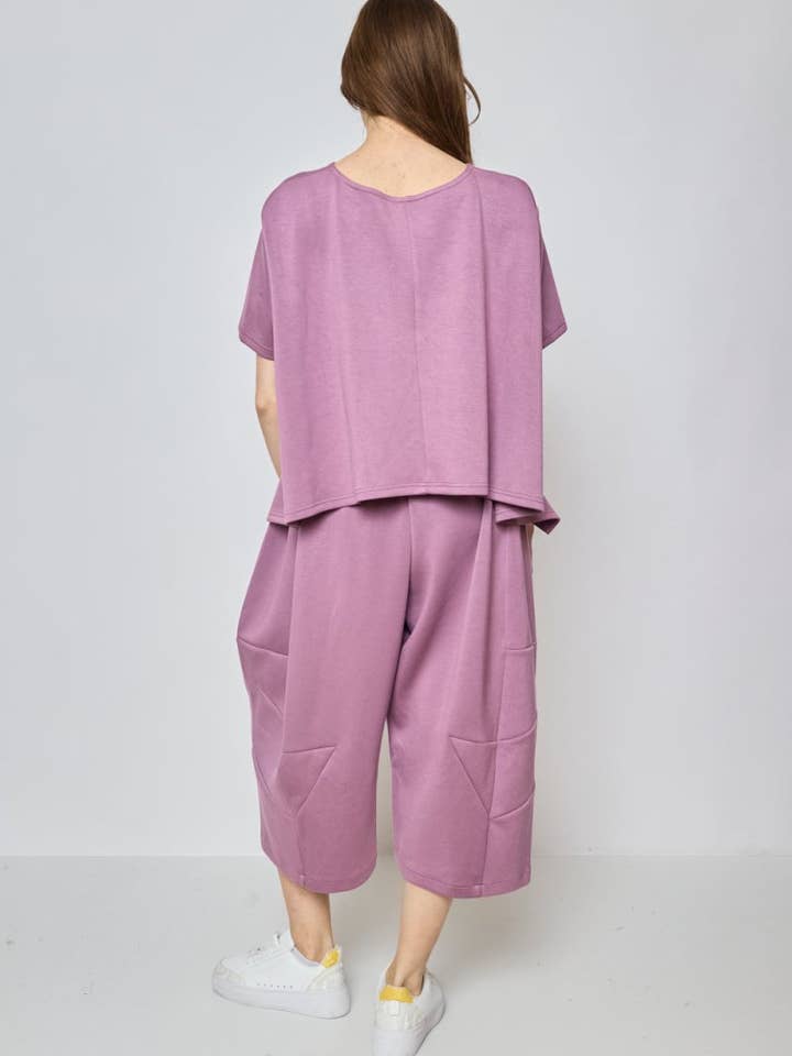 BELLA BLUE - Wholesale T-Shirt - Women's - Top - B078