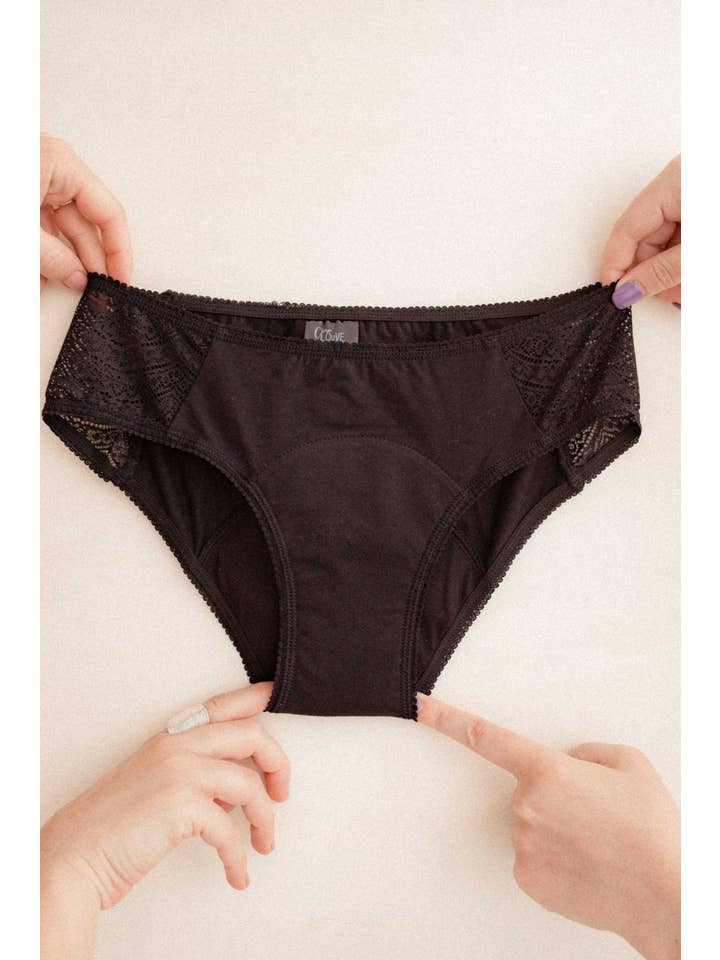 Chérie Louve - Wholesale Underwear - Women's - Coco Honey