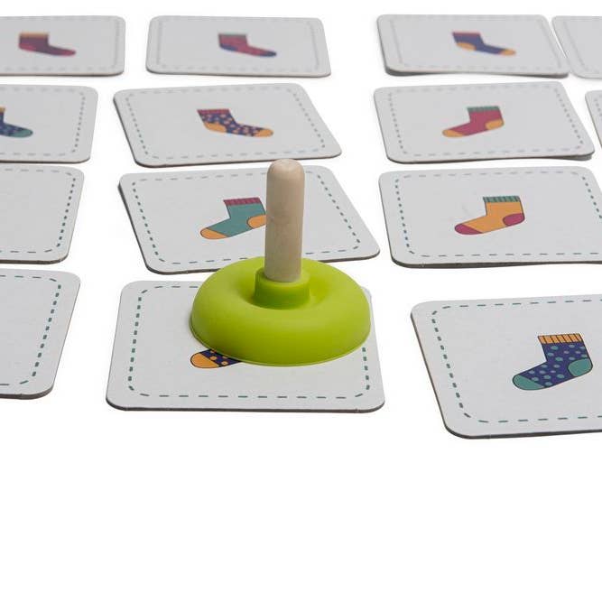 BS Toys – Brinquedo clássico - Crianças por atacado – Meias Crocs - Prémio spielgut 202216