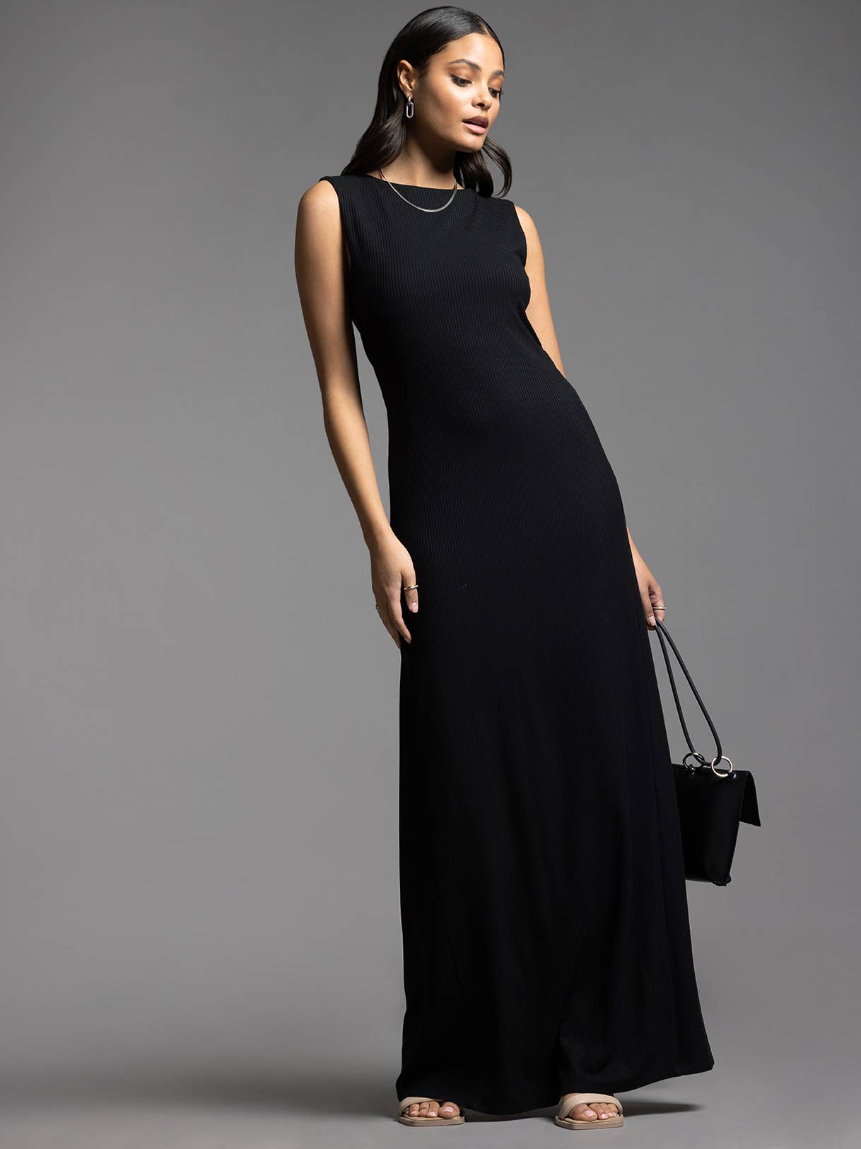 Weekend Los Angeles - Wholesale Dress - Women's - Sleeveless Maxi Dress - LEIGHTON DRESS9