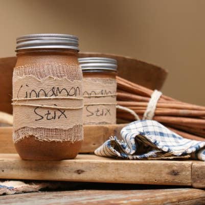 Black Crow Candle Co. - Wholesale Jar/Filled Candle - 16oz Primitive Jar Candle2