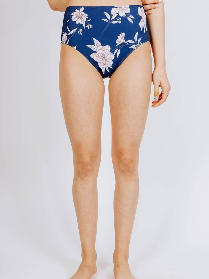 high waist in pink petal for wholesale by Jessica Rey