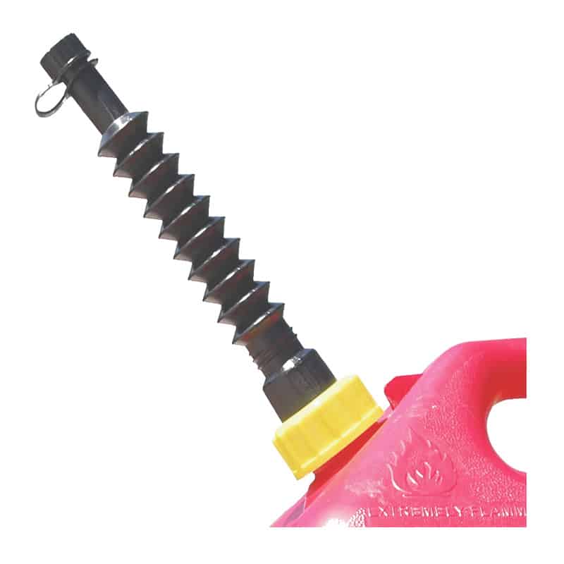 KP Kool Products – wholesale Tool set – Super Flexible Unleaded Reducer with Spout and Cap, 1/2 Inch Replacement9