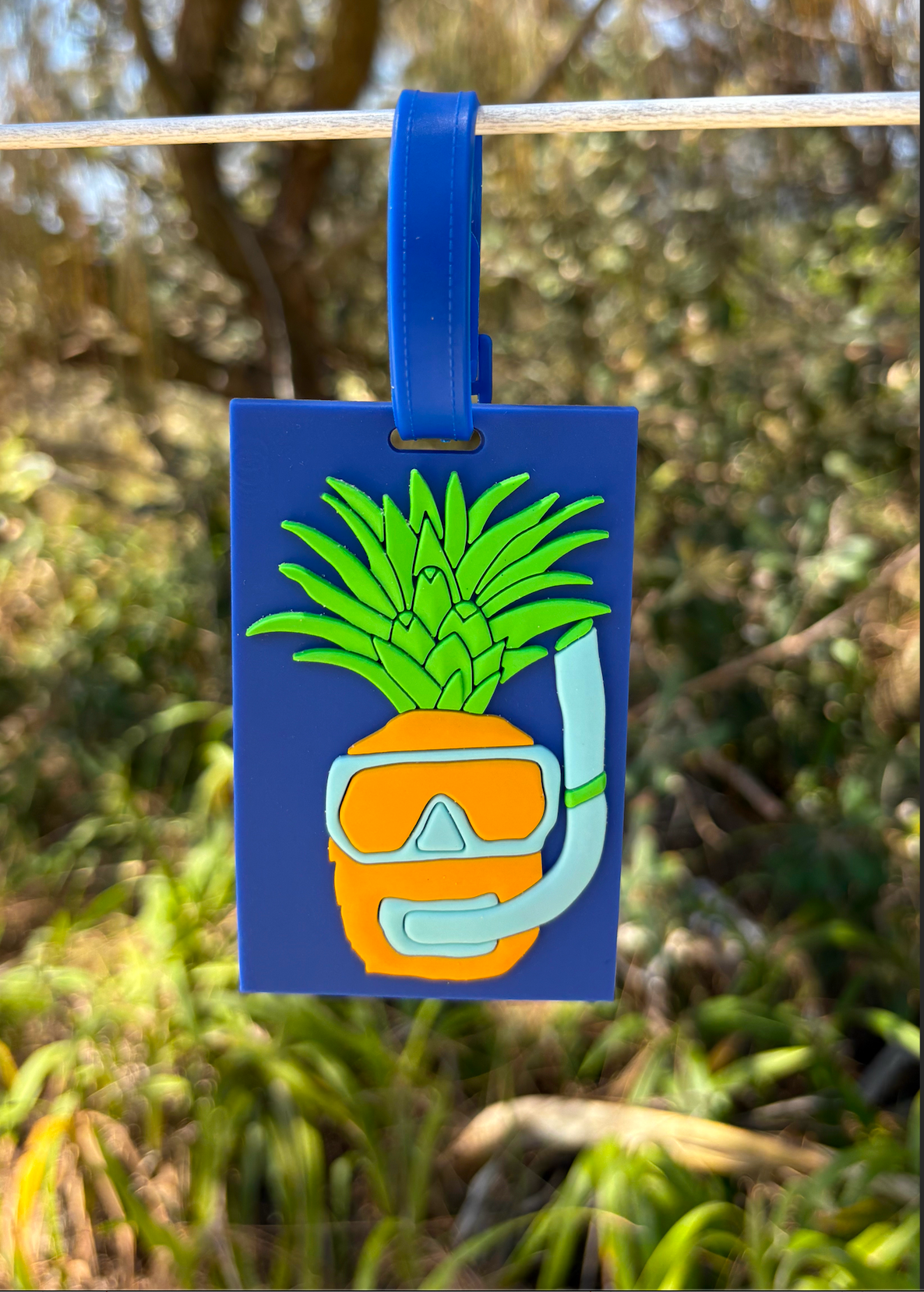 Left Right Design - Wholesale Luggage Tag - Luggage Tags - PINEAPPLE3