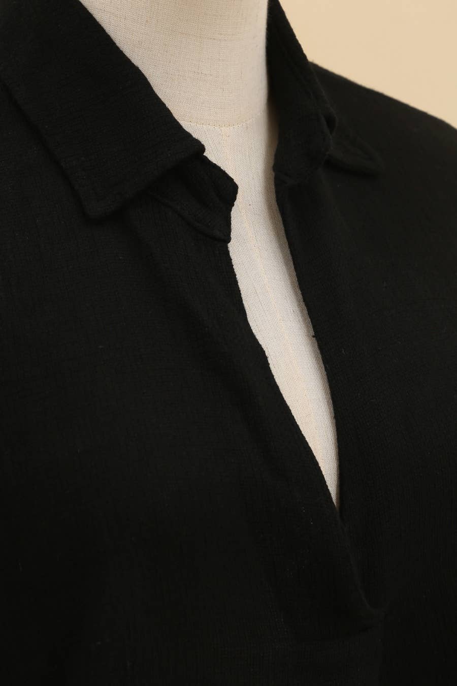 LÉA & LUC - Wholesale Tunic - Women's - Blouse in 50% linen 50% cotton REF. 100708