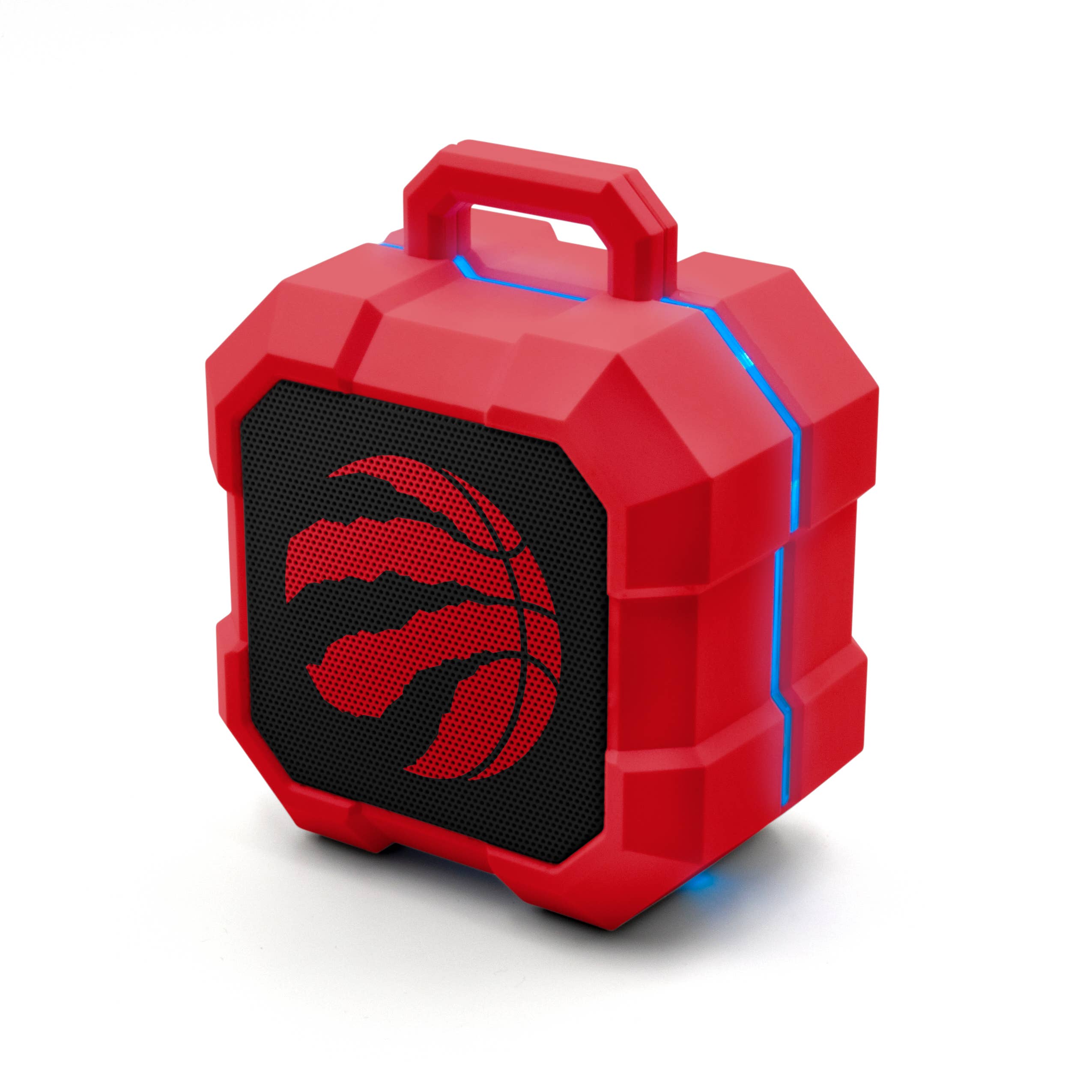 Prime Brands Group - Wholesale Speakers - NBA Toronto Raptors Shockbox Wireless Speaker