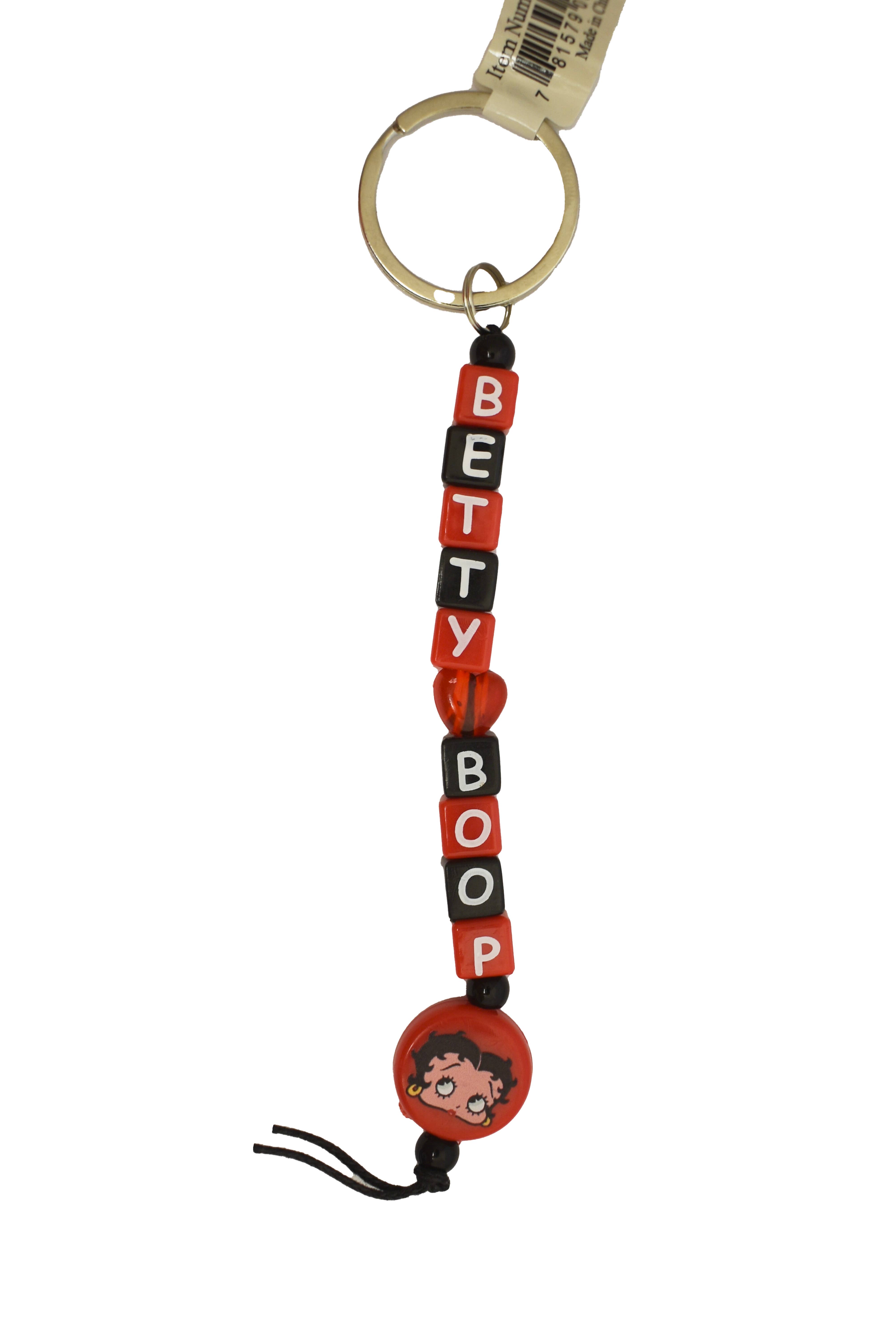 ◆OVHEE◆ Betty Mini Pouch Keyring P00000QB Mini Zipper Pouch Keychain | Starry - Etsy