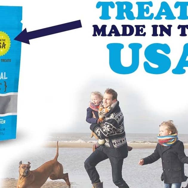 Mr. Peanut's - Wholesale Pet treats – Dog - Bare Bites 100% All Natural Dehydrated Beef Liver Dog and Cat Treats, 1LB - Made in USA6