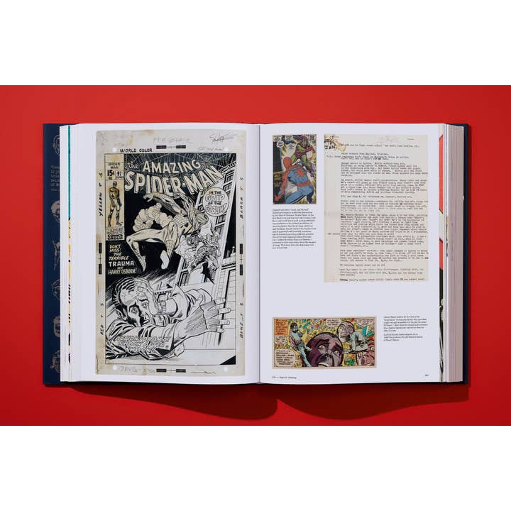 TASCHEN America - Wholesale Biography & Memoir - The Stan Lee Story (English)15