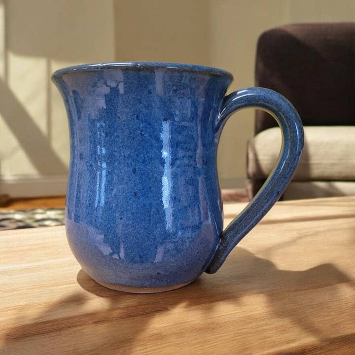 MudWorks Pottery – Großhandel Kaffeebecher – Hasenpopo-Tasse