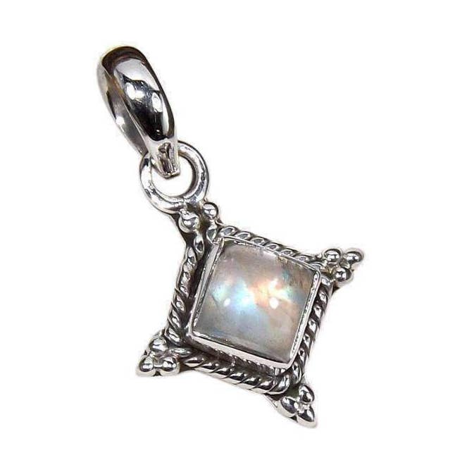 Colar de pedras preciosas Raksha por atacado de Sitara Collections