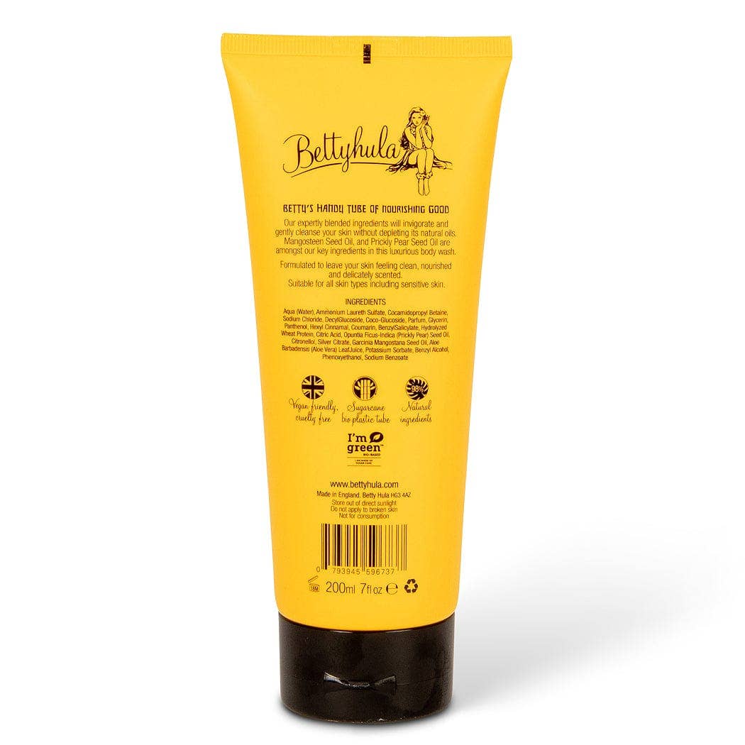 BettyHula - Wholesale Body Wash/Shower Gel - • Body Wash. Champagne & Spice2