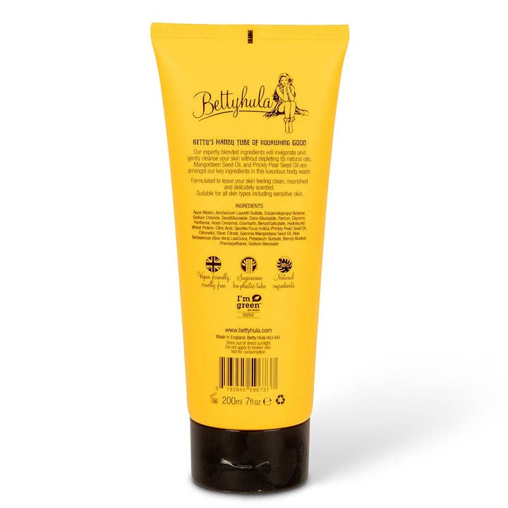 BettyHula - Wholesale Body Wash/Shower Gel - • Body Wash. Champagne & Spice2