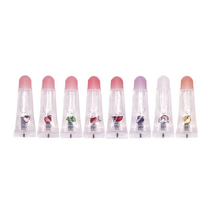 PINEAPPLE Beauty - Wholesale Lip Gloss - Starry HONEY CRYSTAL Honey Crystal Gloss - 36 pcs