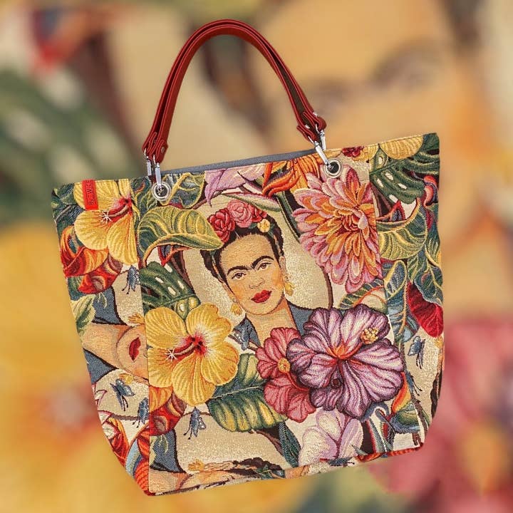 Vendbar taske for engroshandel hos ByTWICE Committed Accessories