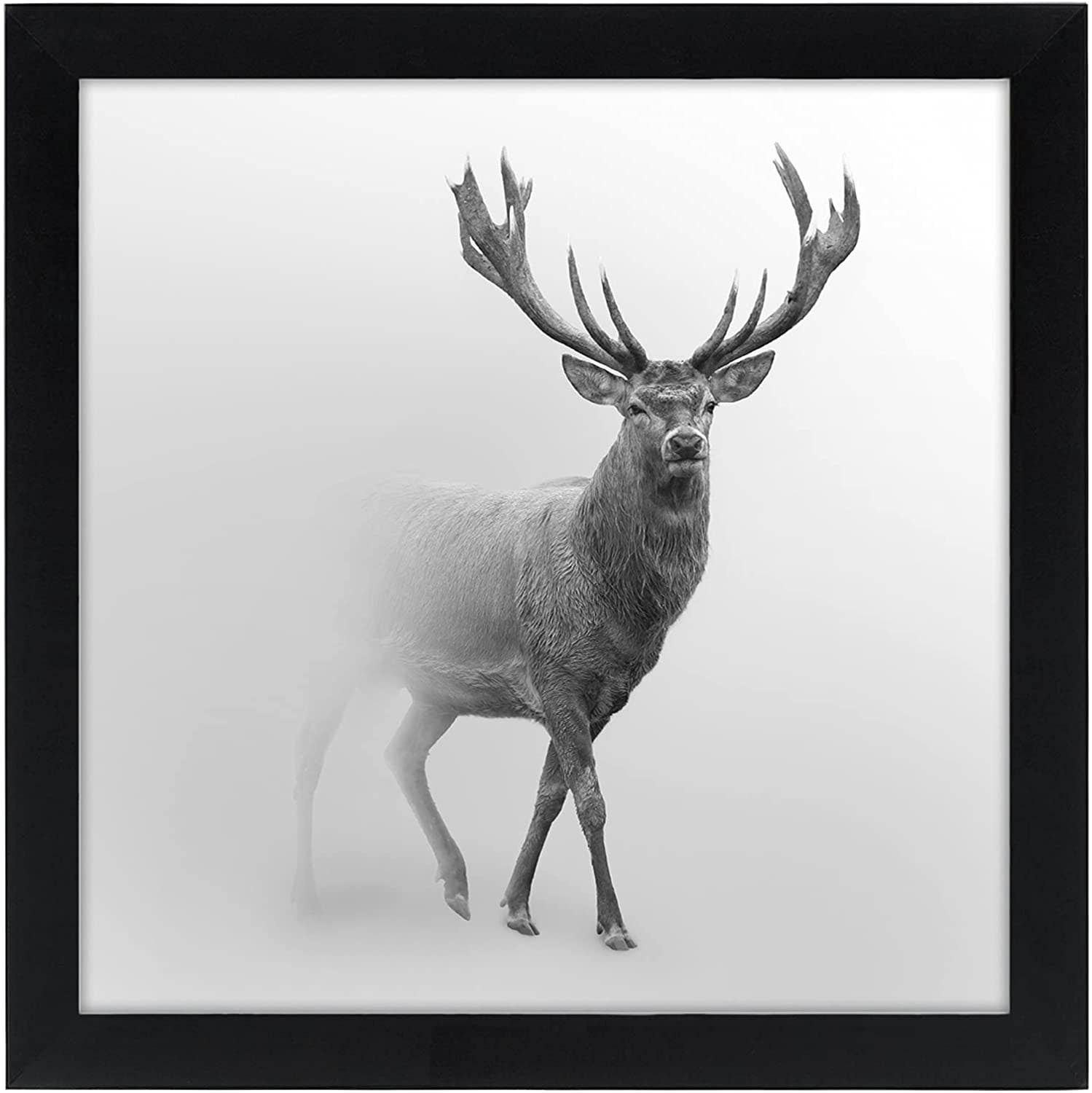 Americanflat - Wholesale Picture Frame - Americanflat Poster Frame with Wide Molding307