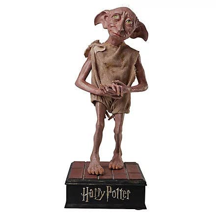 Dobby Life Size Statue From Harry Potter #2 for wholesale by LM Treasures