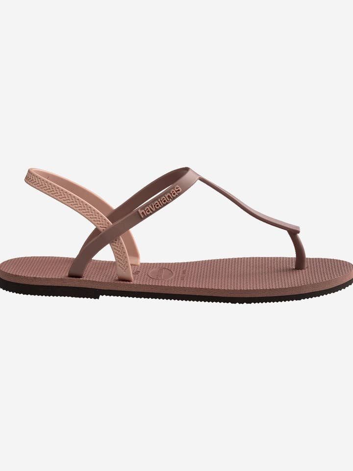 Havaianas mujer sandalias You paraty RJ rosa azafran 4148985.3644 for wholesale on Faire2