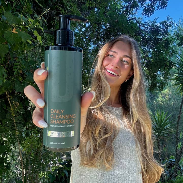 Be Dapper – Champô por atacado – Champô de Limpeza Diária - Vegan | SLS Free | 250ml2