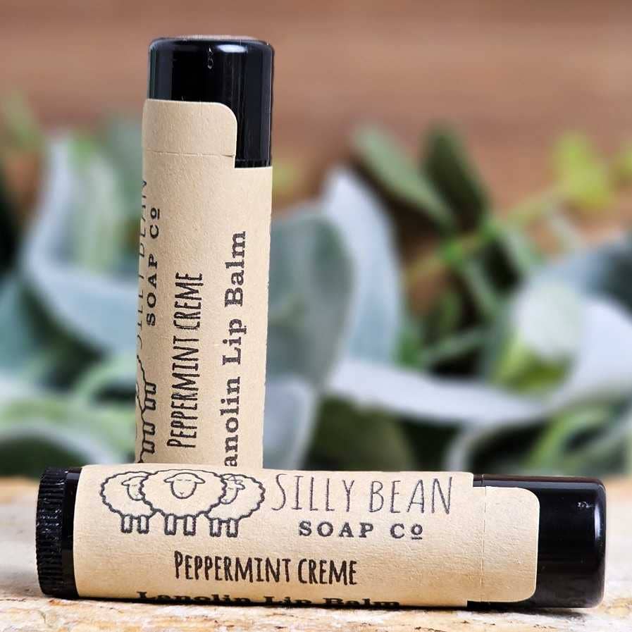 Silly Bean Soap Company - Wholesale Lip Balm - Lanolin Lip Balm Starter Bundle – 25 Tubes8