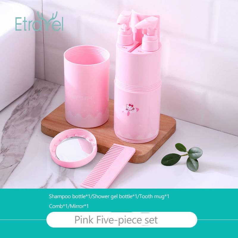 VIGOR - Wholesale Travel Set - Perfect Holiday Travel Gift Sets for Colleagues & Associates7