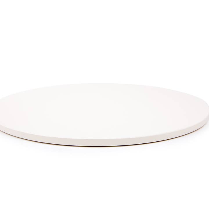 Fox Run Brands - Wholesale Pizza Board - Fox Run Round Pizza Stone, Stoneware, 13"0