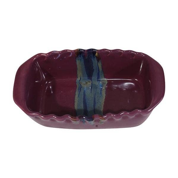 Clay in Motion - Wholesale Bread Pan - Loaf Pan with Recipe0