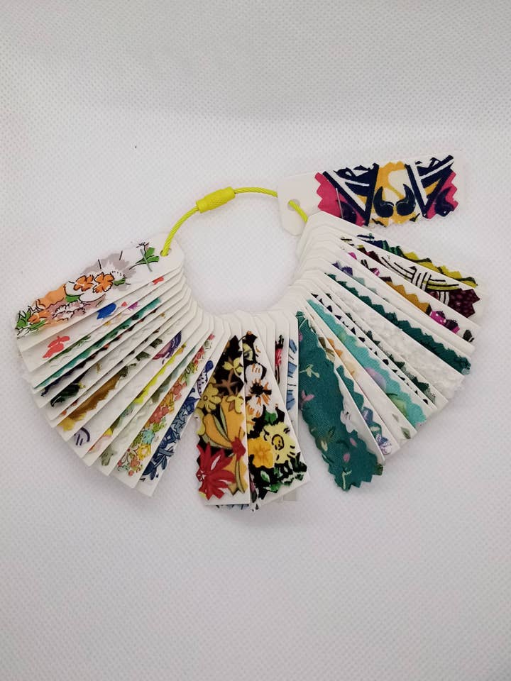 Color chart 22/23 for wholesale by La Semelle Ardennaise