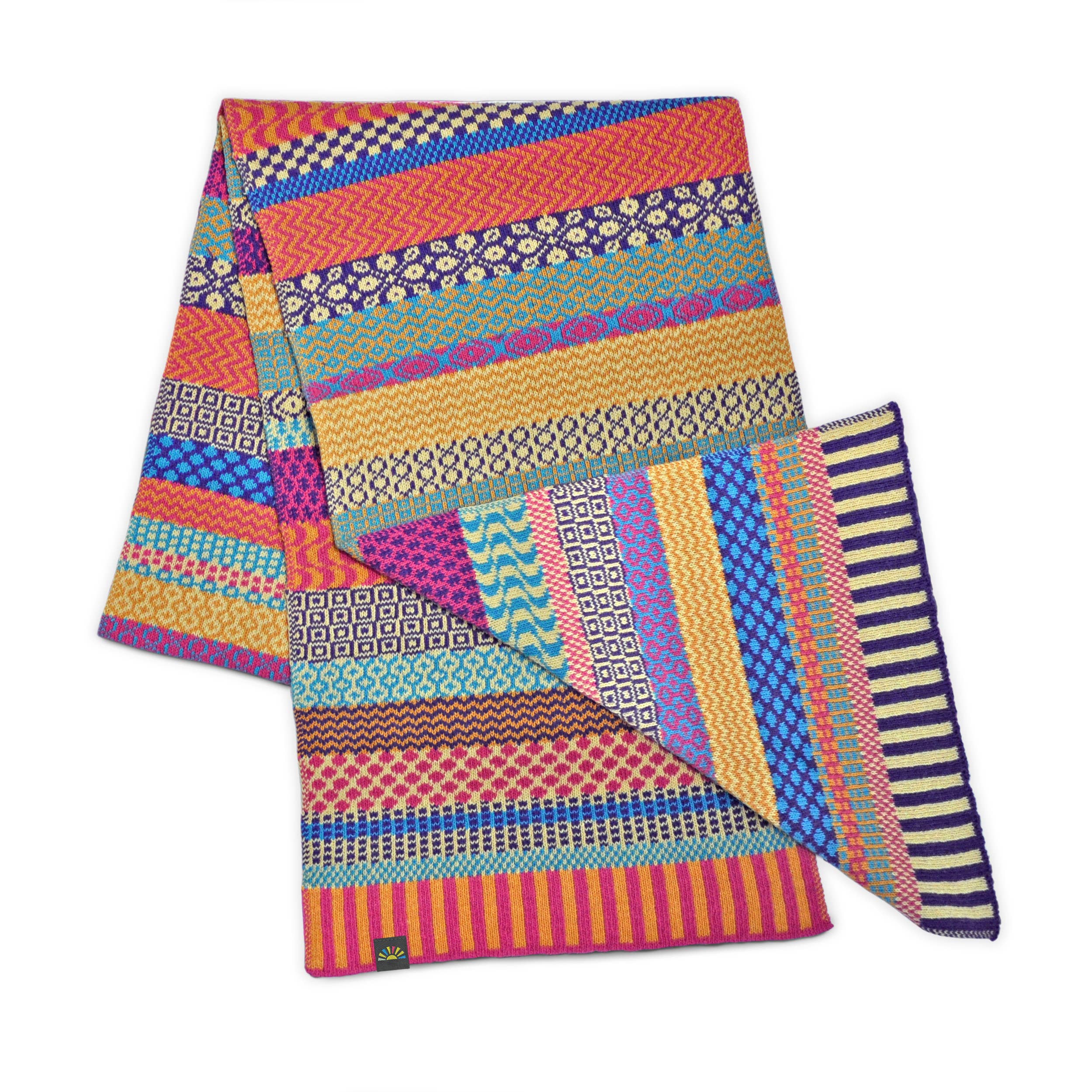 Solmate Socks – Engroshandel Tørklæde - Dame – Tørklæder5