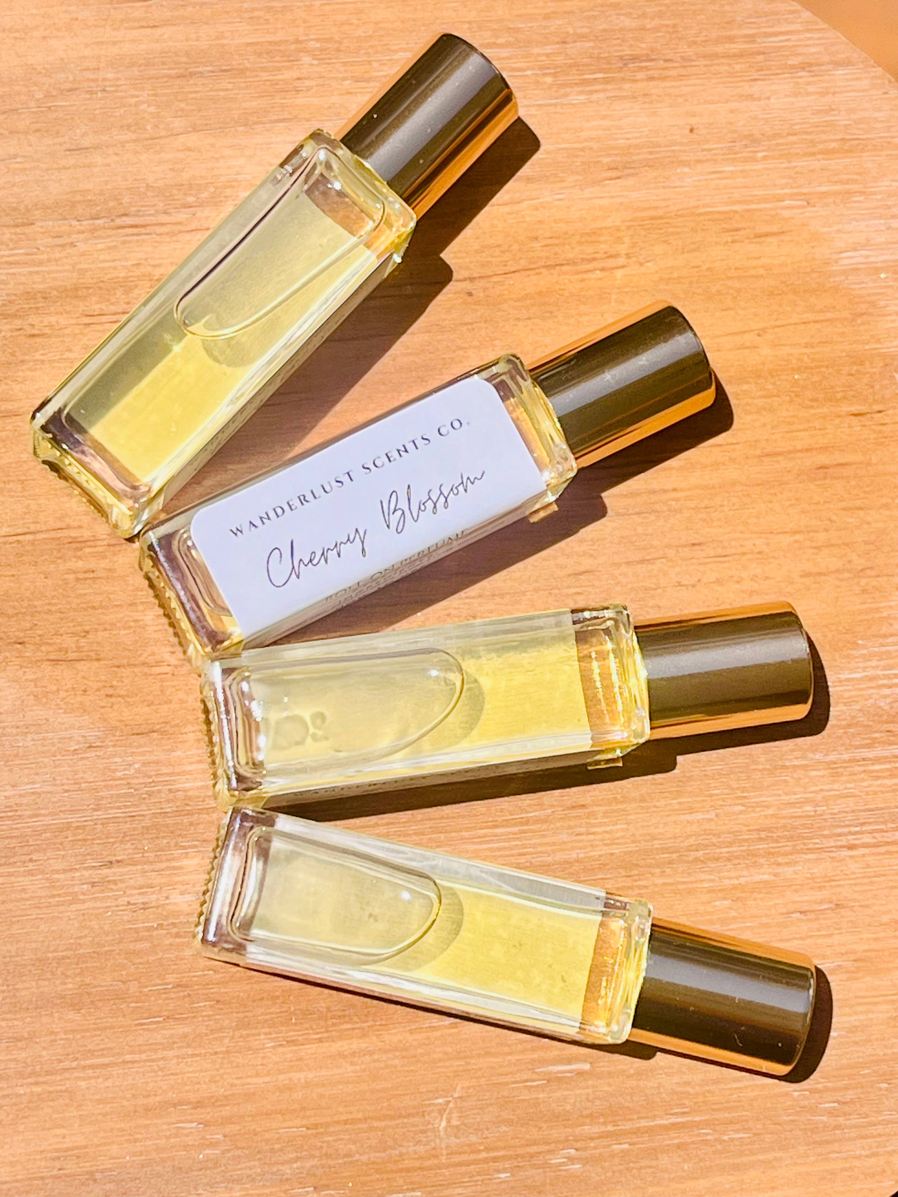 Wanderlust Scents Co. - Wholesale Roll-On Fragrance - Roll On Perfume Infused with Jojoba Oil 2