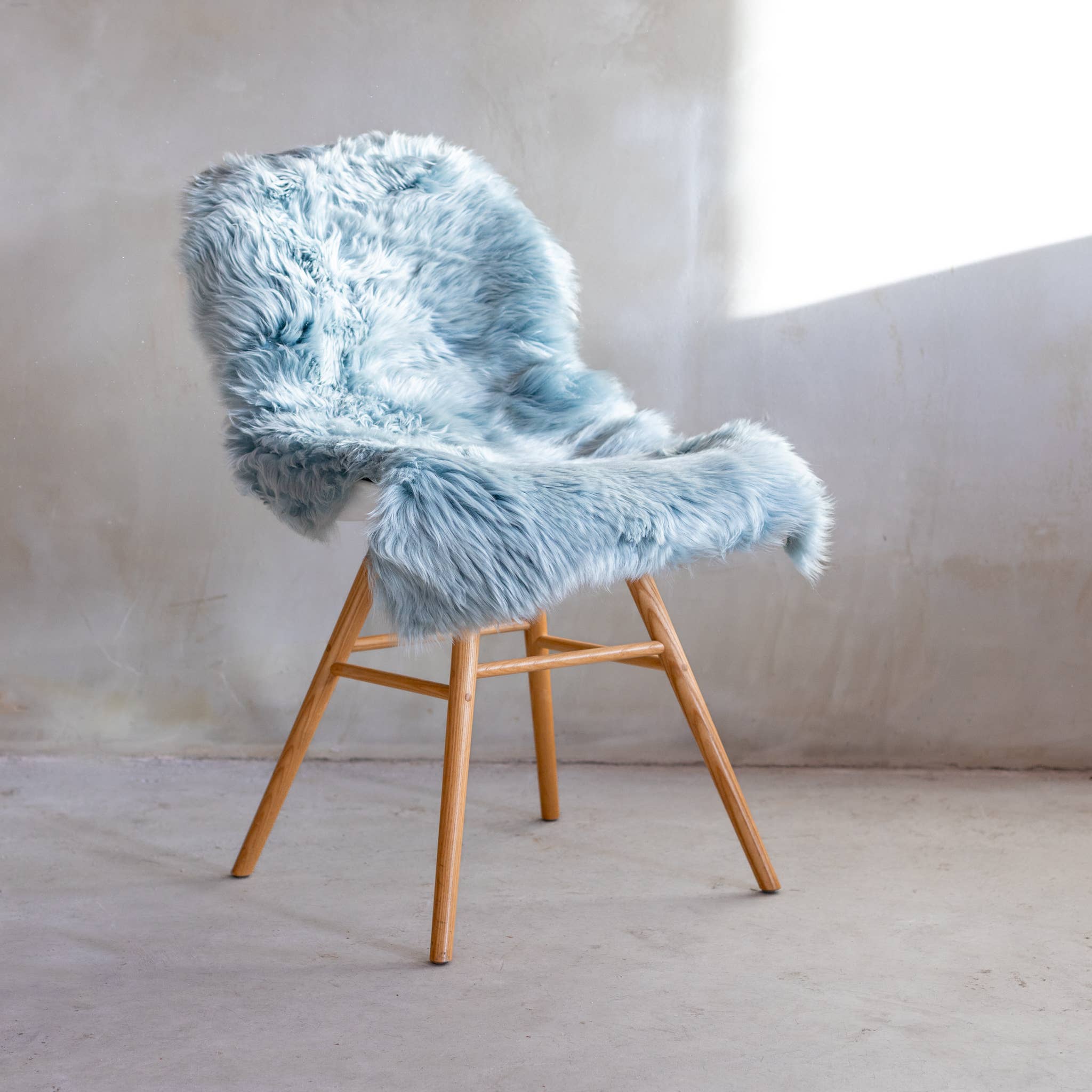 Van Buren – Großhandel Stühle – Neuseeländisches Lammfell | 23 Farben10