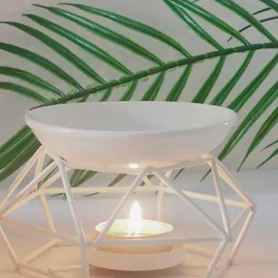 Cyan Candle Company - Wholesale Wax Warmer - Wax melter