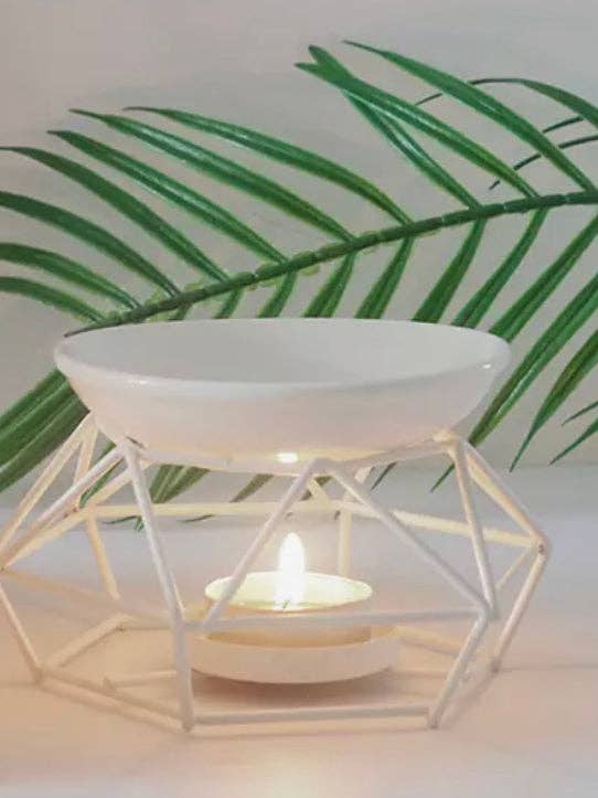 Wax melter for wholesale by Cyan Candle Company